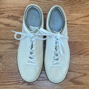 Rothy’s lace up sneakers